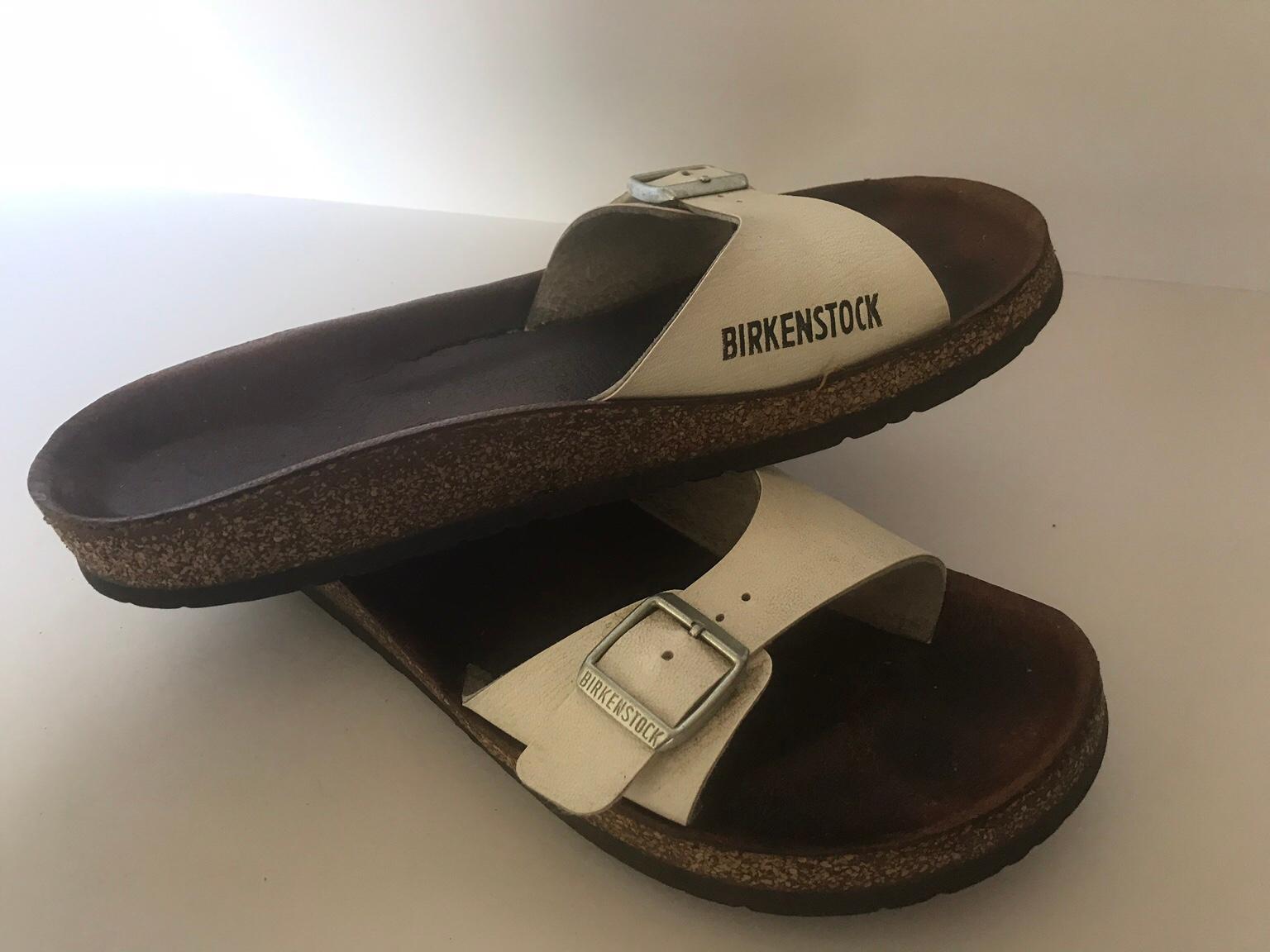 birkenstock womens slippers uk