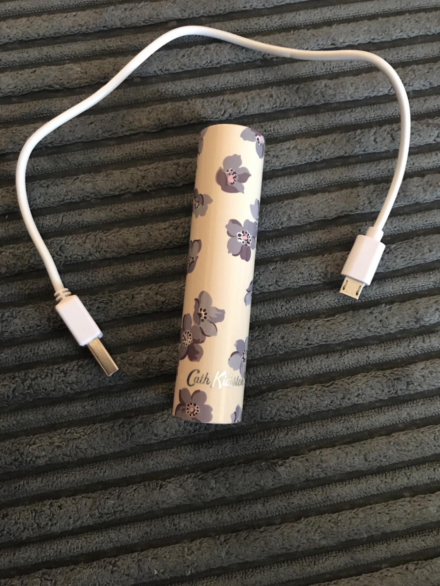 cath kidston portable charger