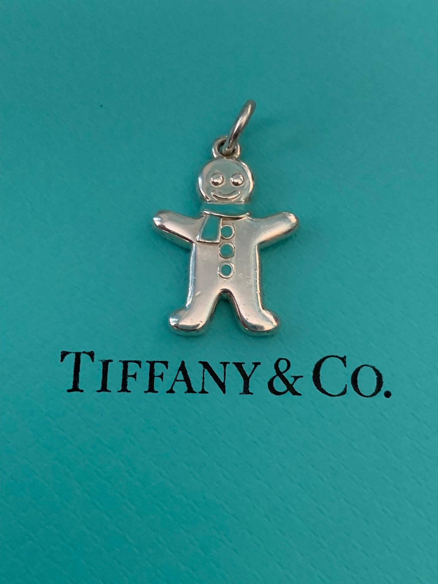 retired tiffany charms