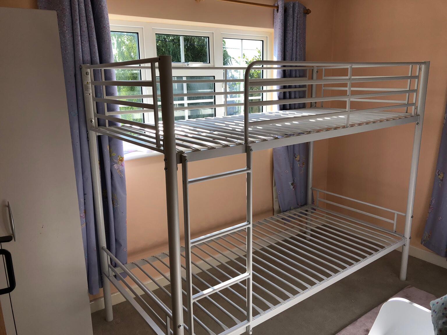 triple bunk bed argos