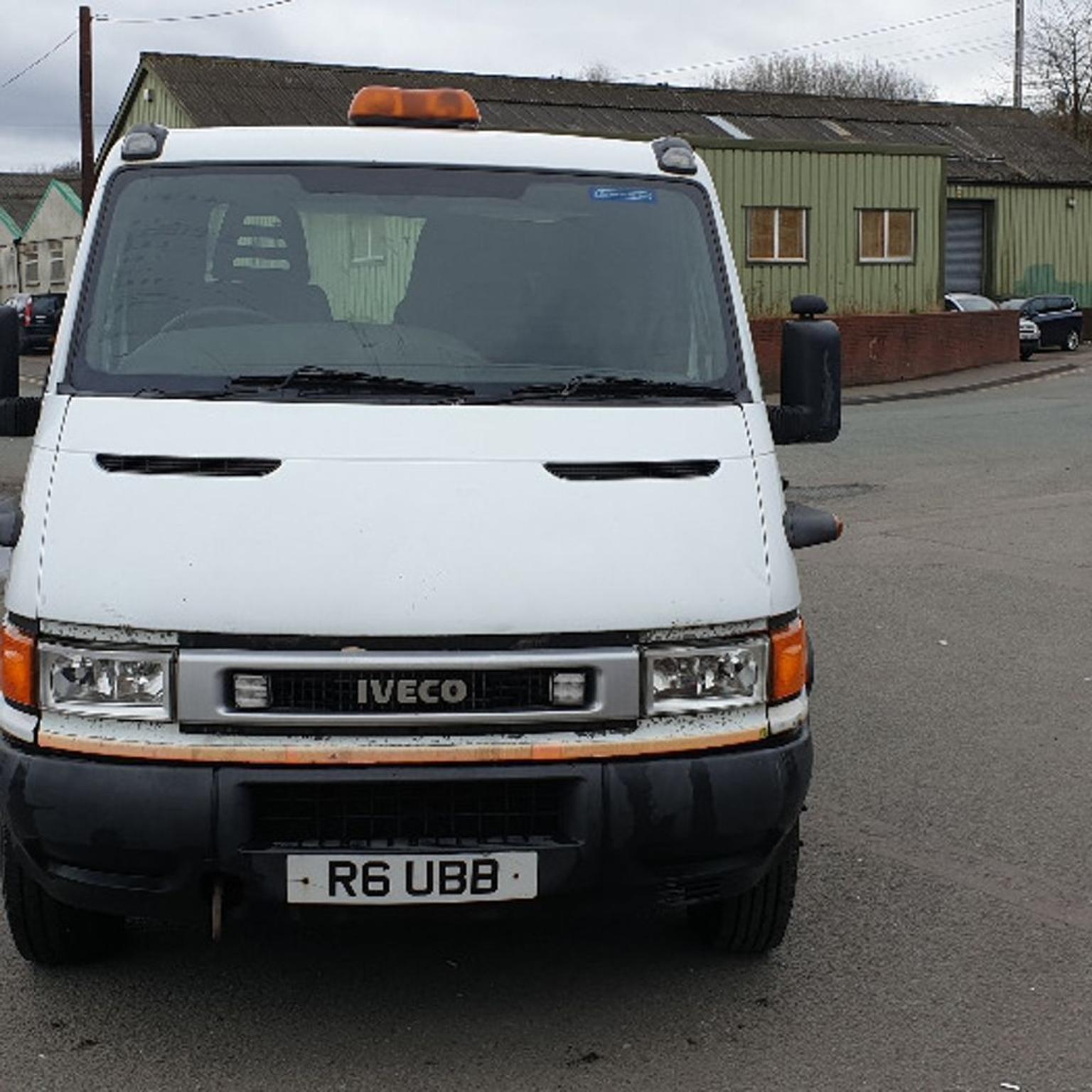 iveco daily 6.5 ton for sale