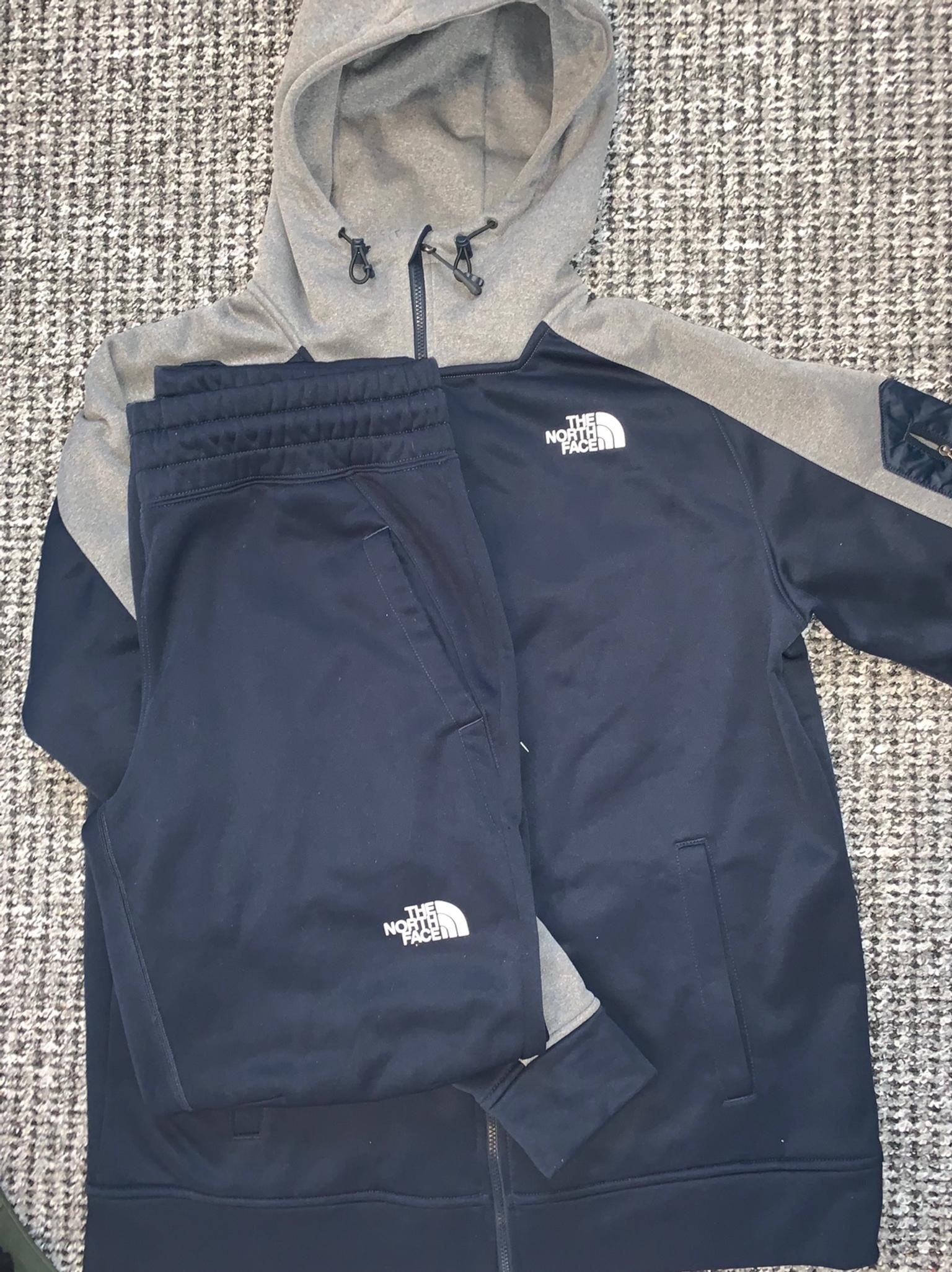 north face tracksuits for sale
