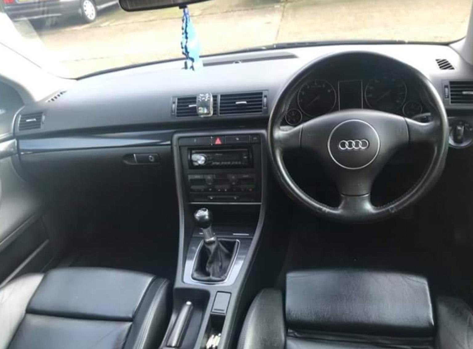 Audi A4 In E12 London Borough Of Newham Fur 1 650 00