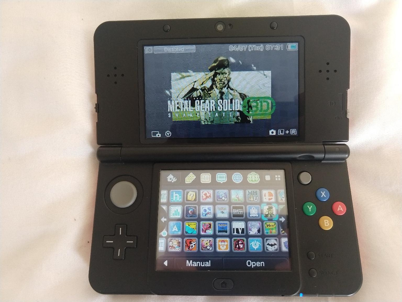 New Nintendo 3ds With 150 Games In Wf10 Wakefield For 1 00 For Sale Shpock