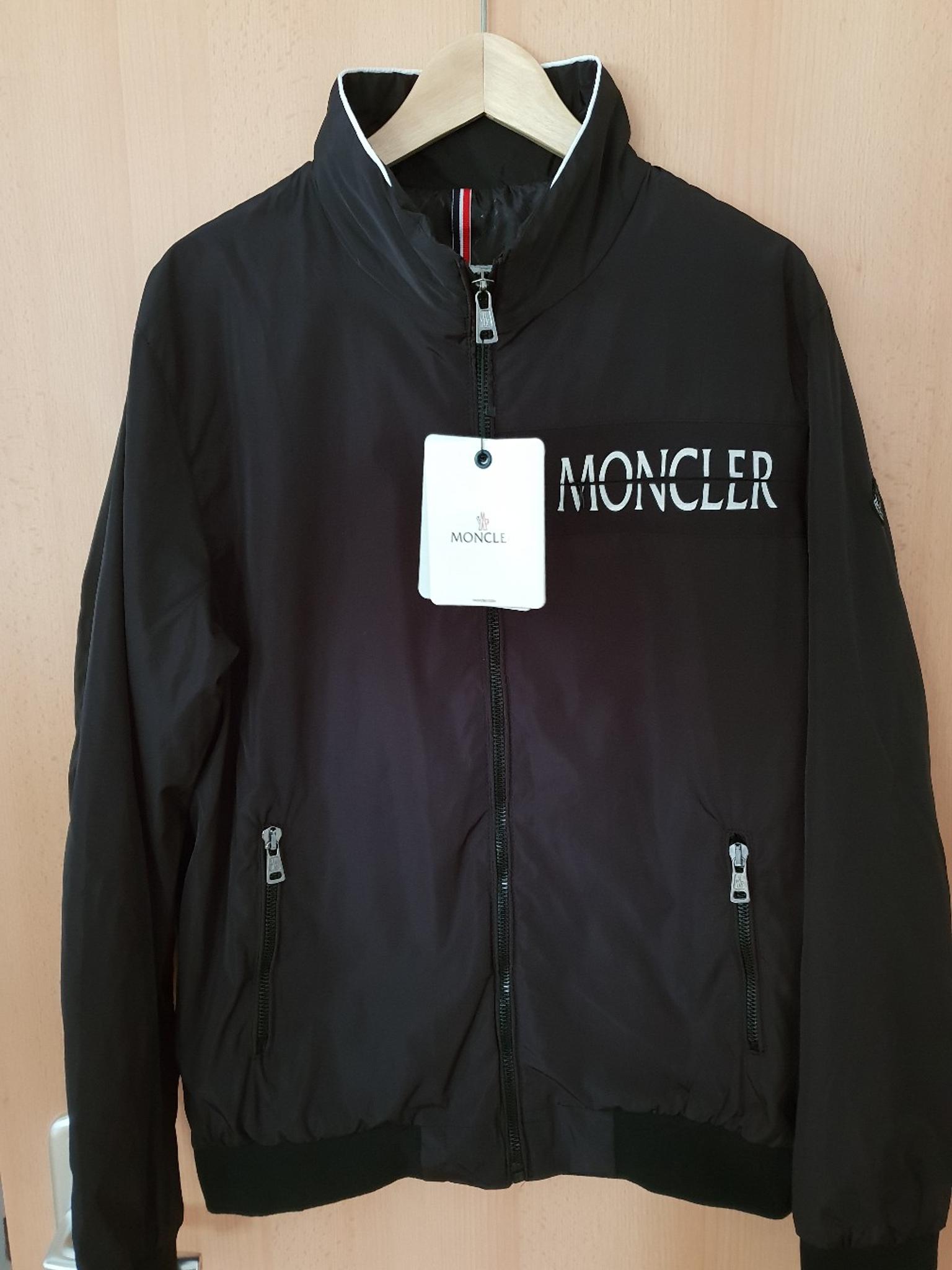 Moncler Sommerjacke..Gr.XXL in 85100 Faliraki for €149.00 for sale |  Shpock