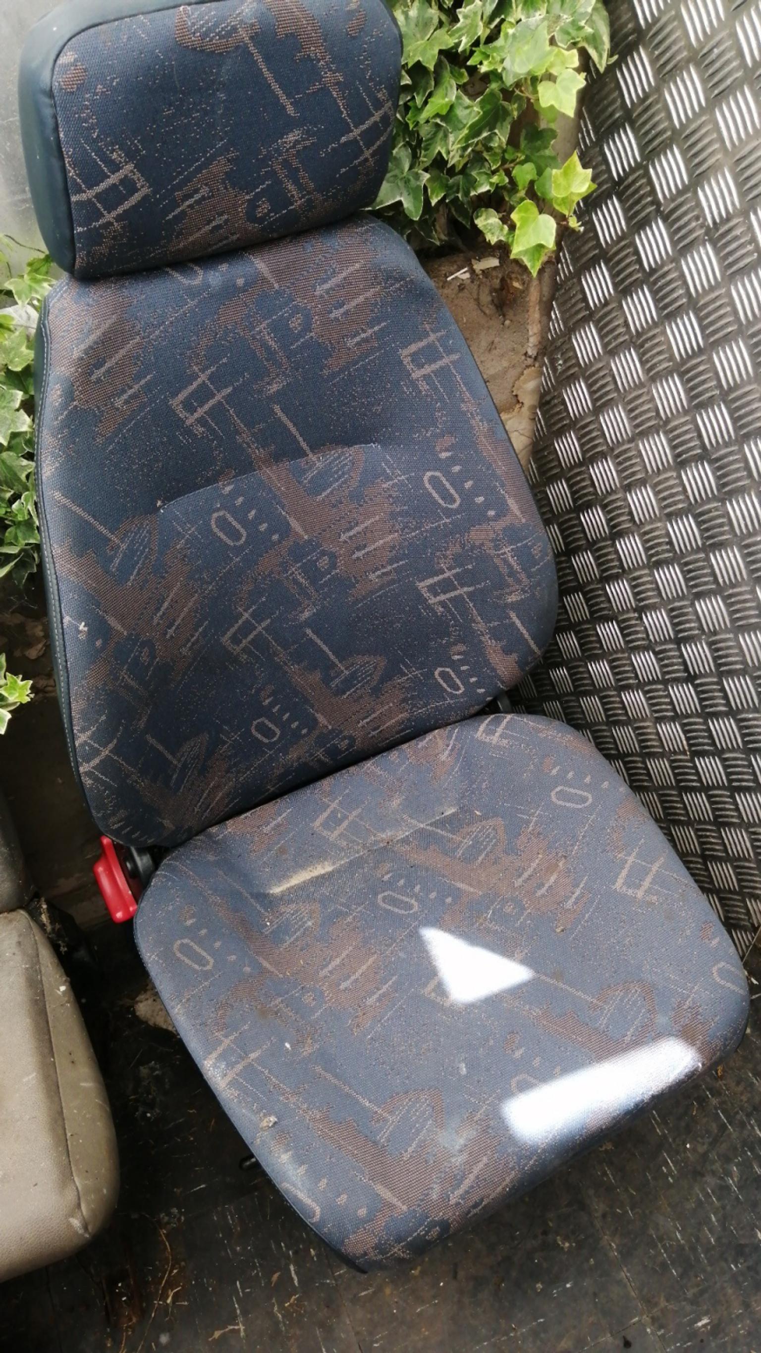 Van Seat And Captain Swivel Base In Wv14 Dudley For 10 00 For