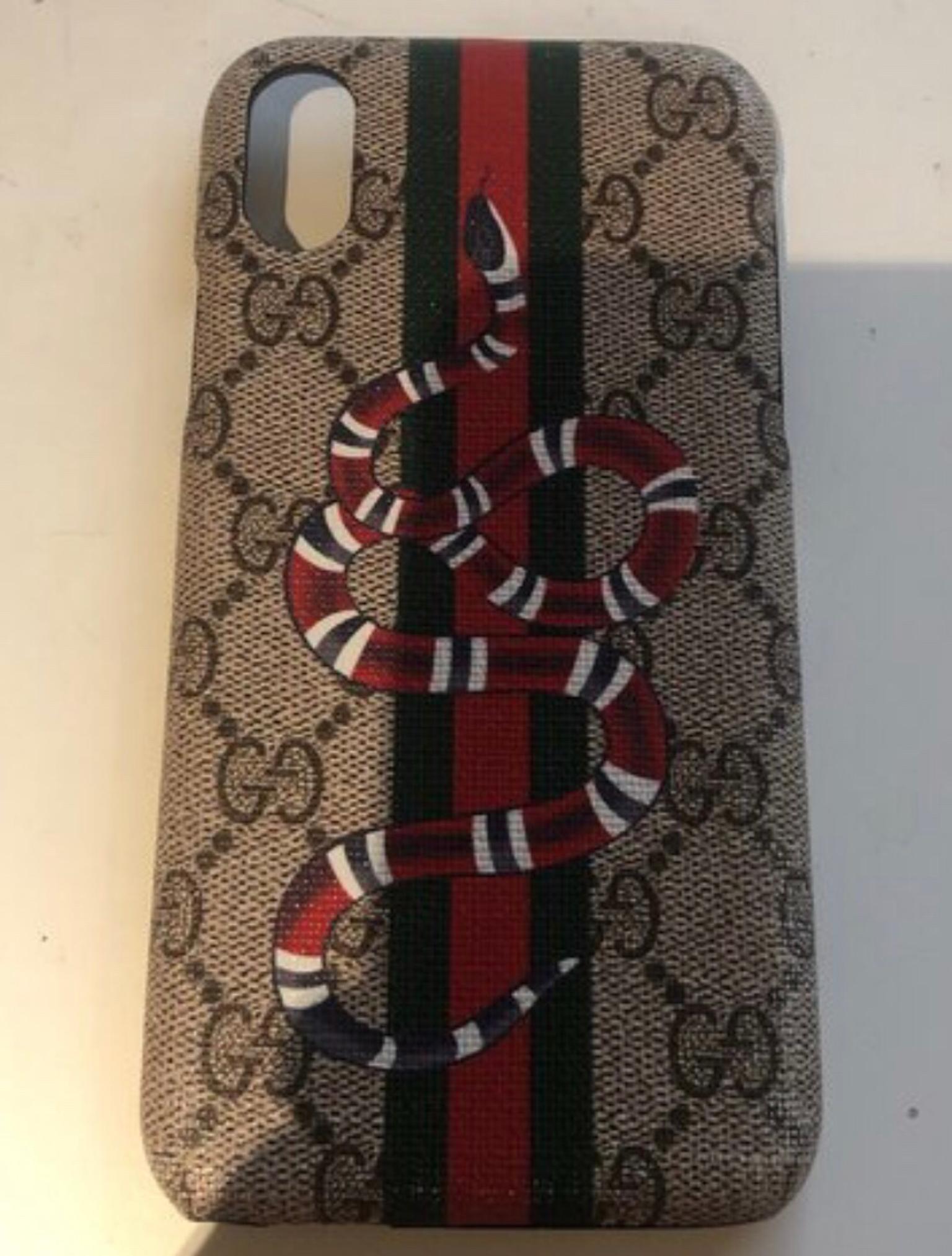 gucci iphone cover