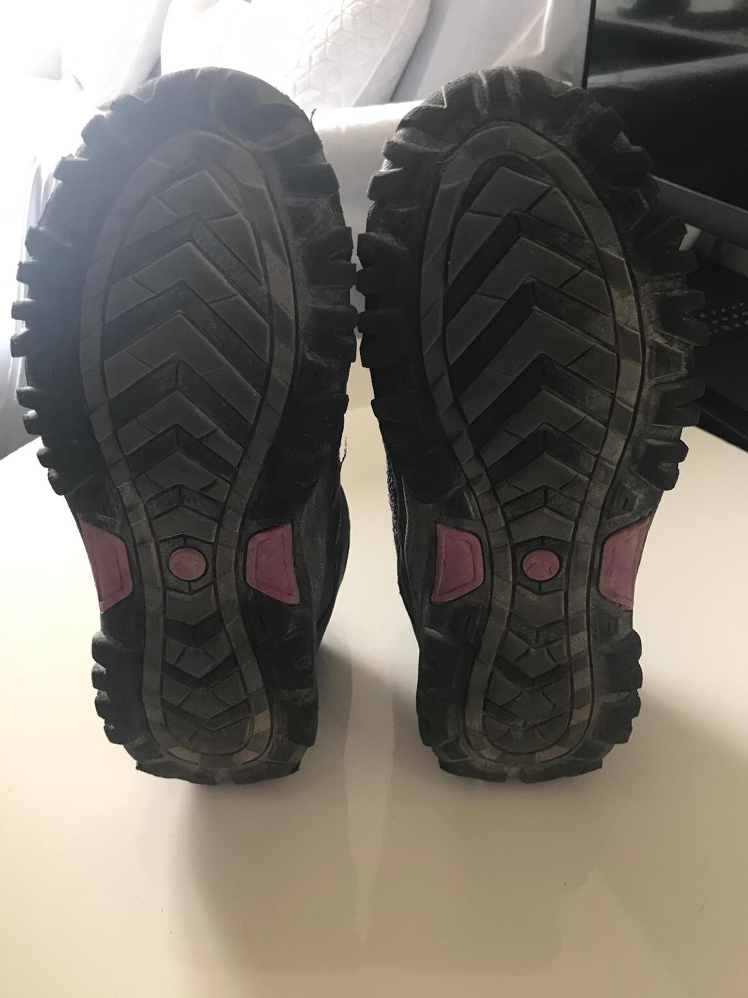 Gelert Womens Horizon Mid Waterproof Walking Boots Lace Up