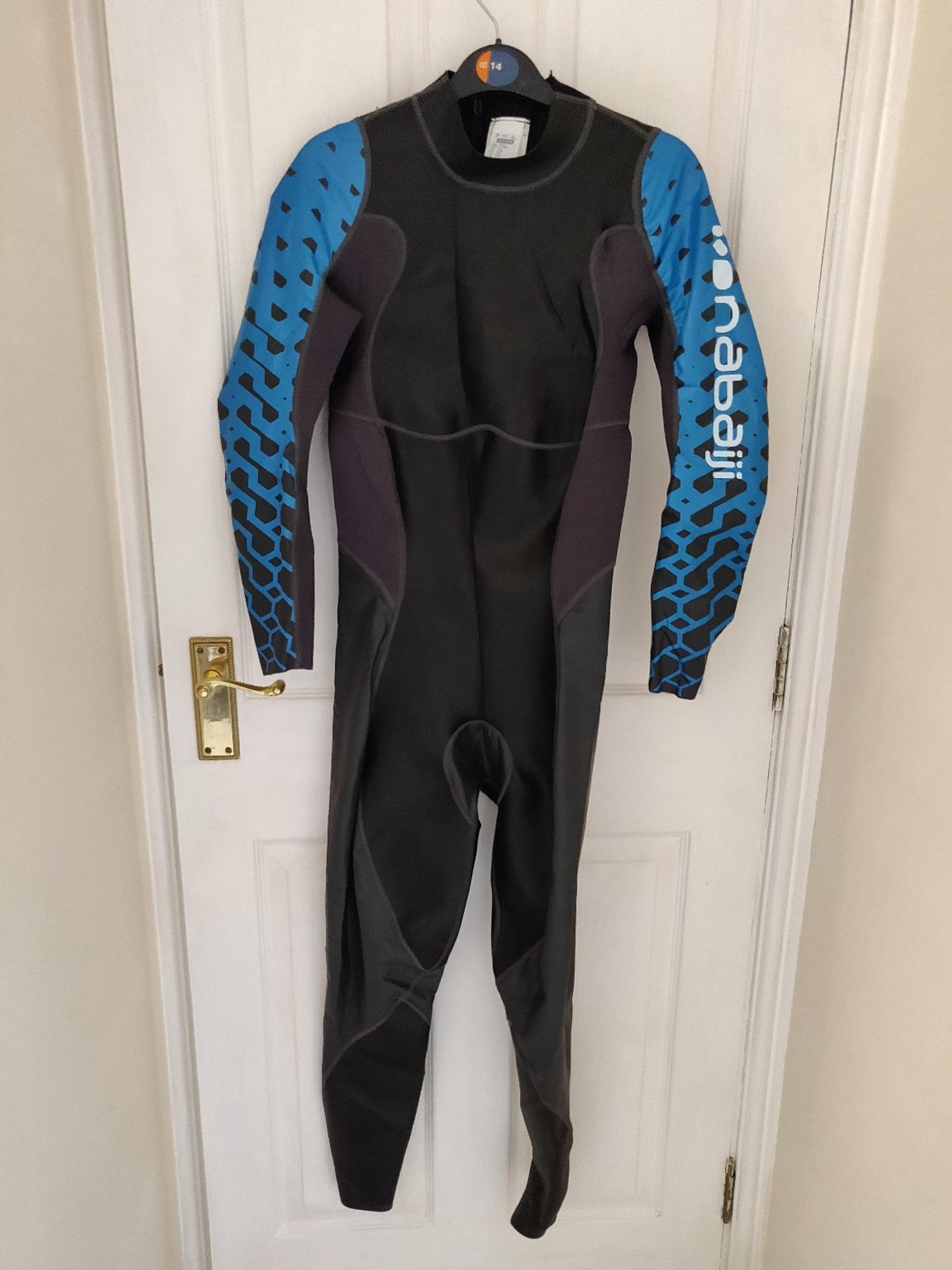 decathlon wetsuit