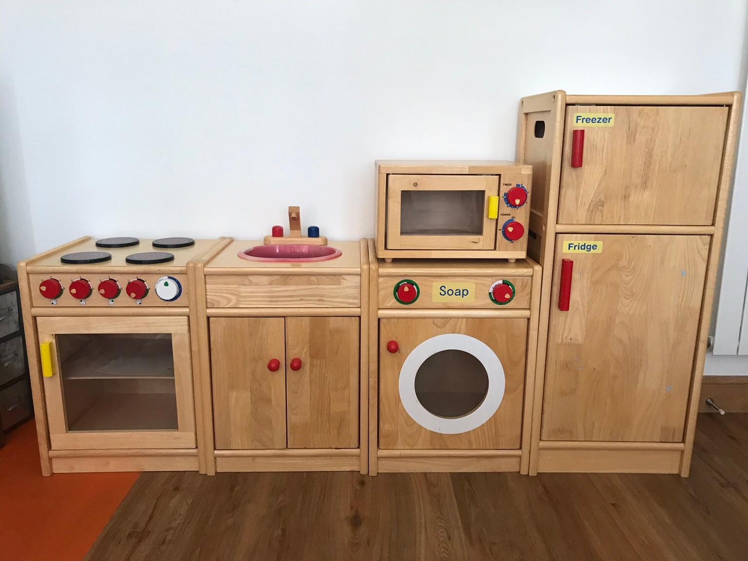 Kids Wooden Kitchen Set in Doncaster for £100.00 for sale | Shpock