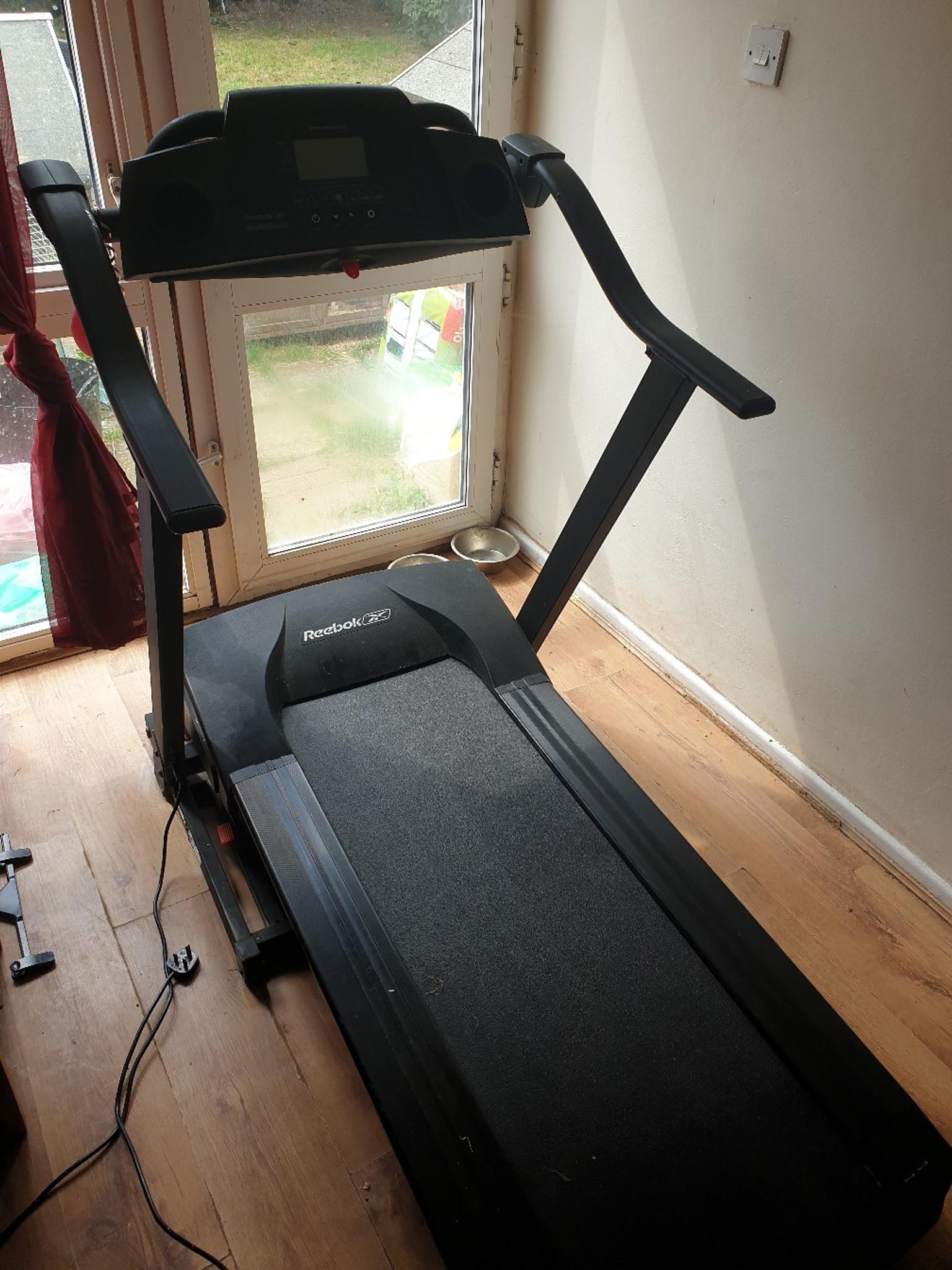 power run treadmill in CM9 Maldon 