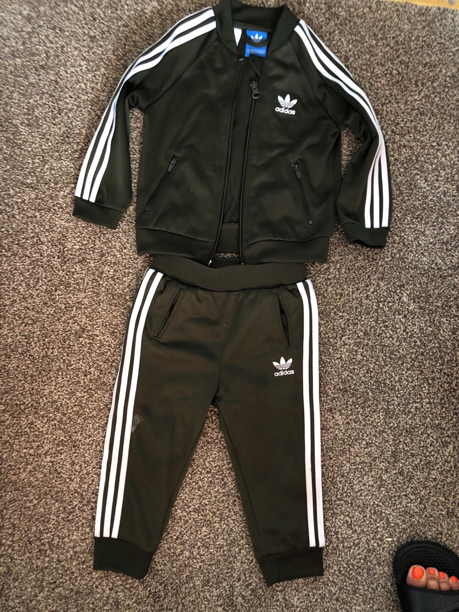 12 to 18 months tracksuit