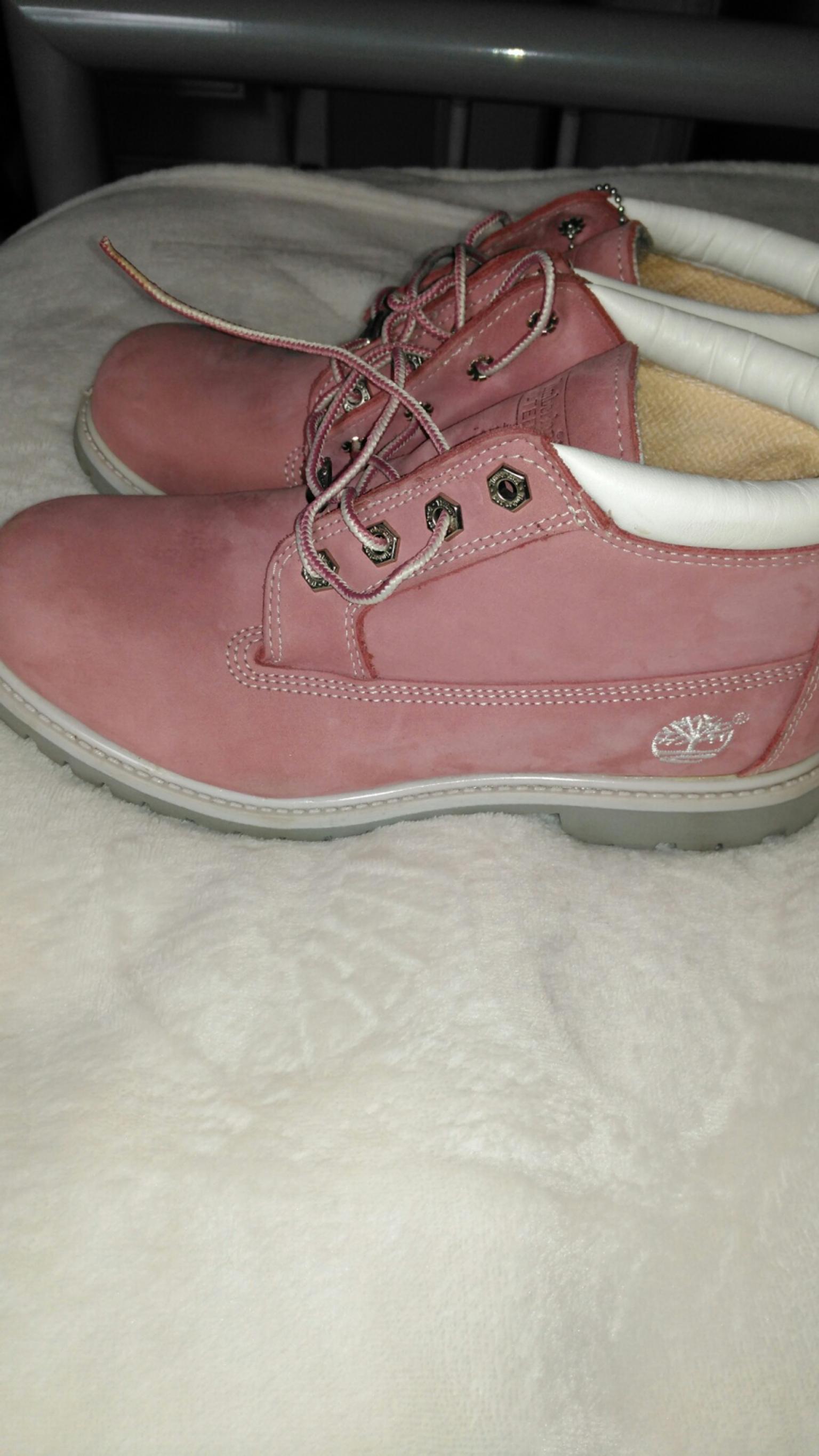 ladies timberland boots size 8