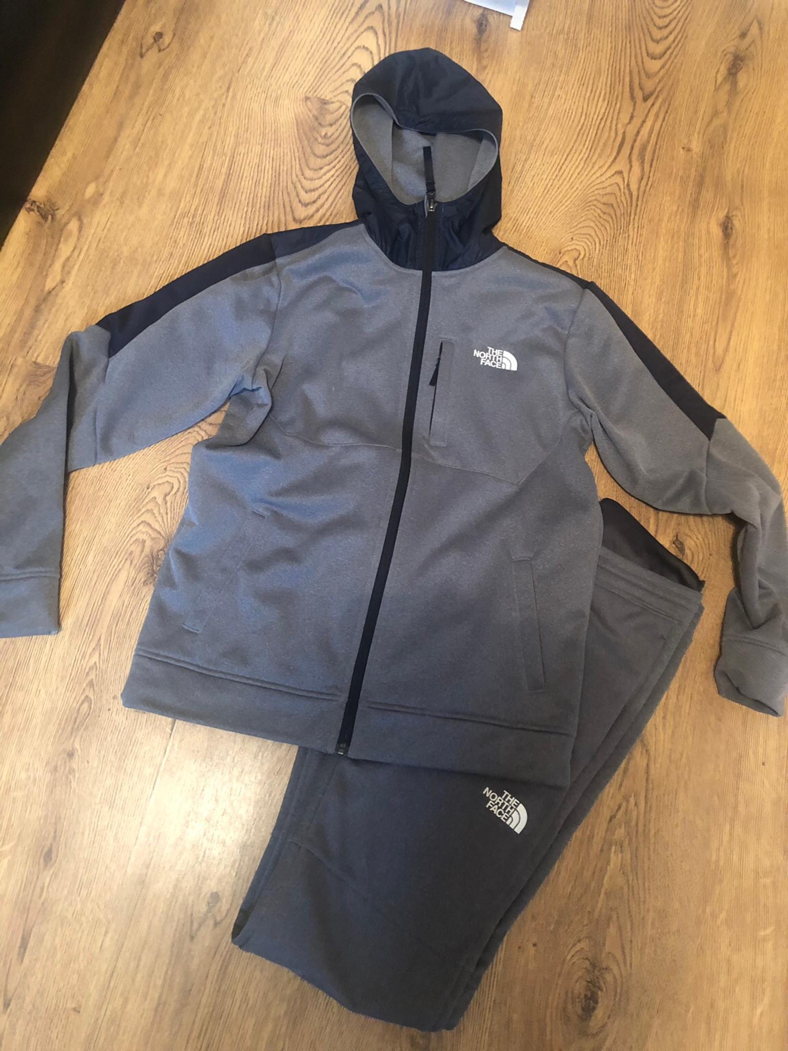 North Face Tracksuit Age 14 Shop Clothing Shoes Online