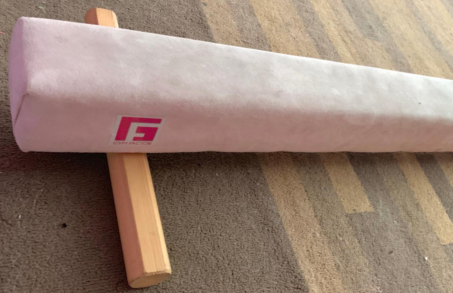 Gymnastics Balance Beam In Bb8 Pendle For 50 00 For Sale Shpock
