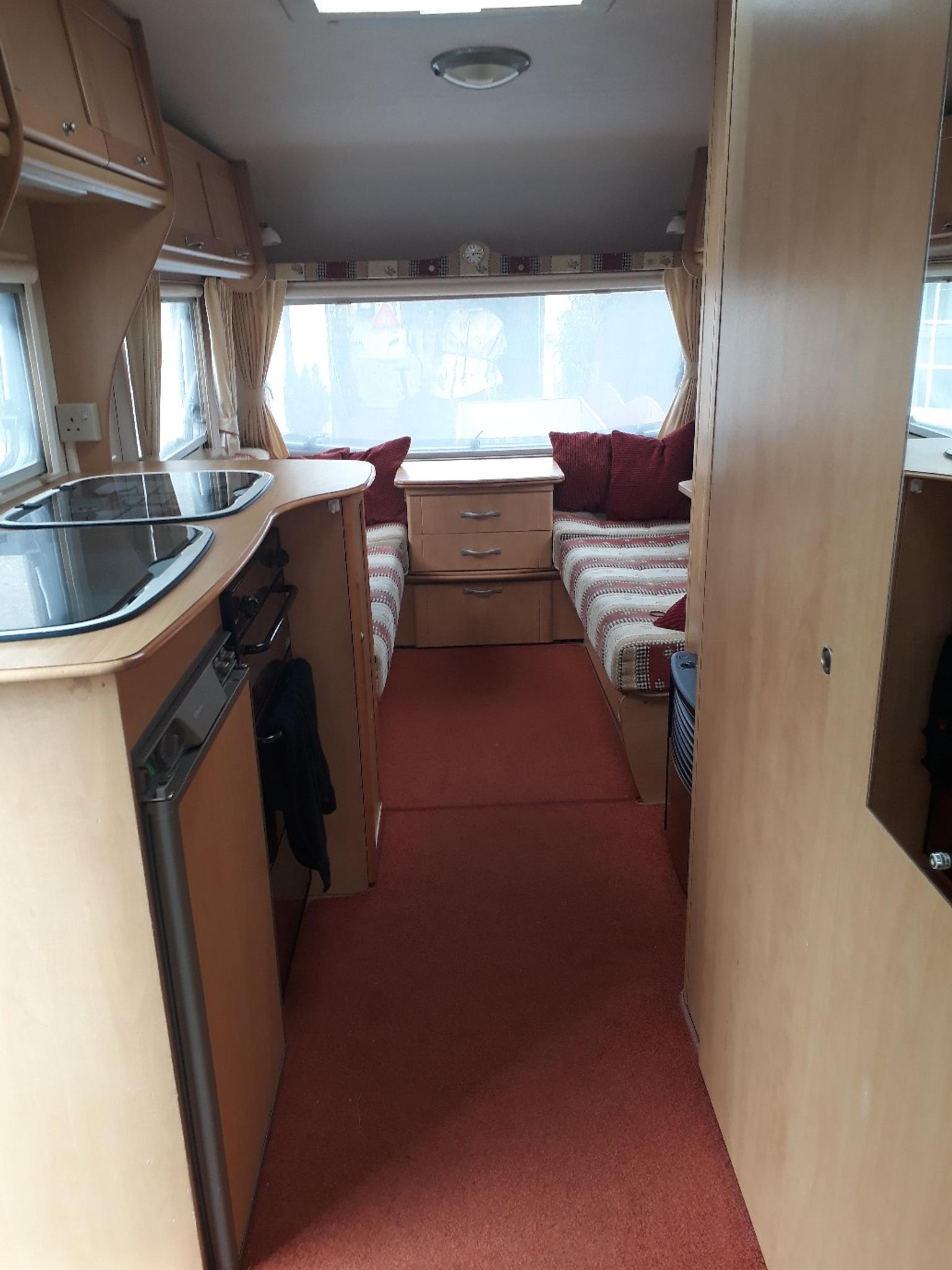 Bailey Ranger 500 5 Caravan Full Awning In Ch46 Wirral For 4 000 00 For Sale Shpock