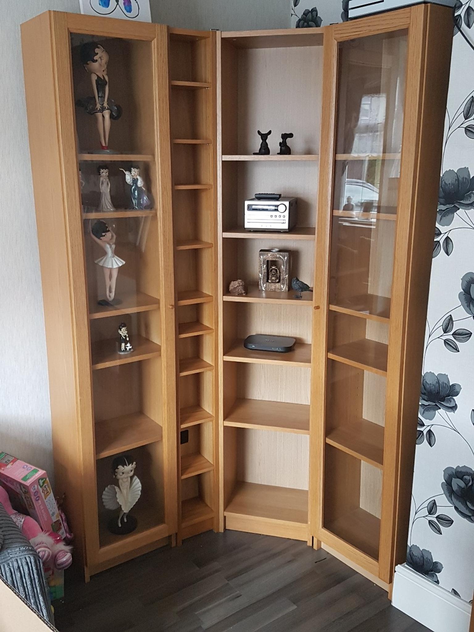 Ikea Billy Bookcase Unit In Dy4 Sandwell For 180 00 For Sale Shpock