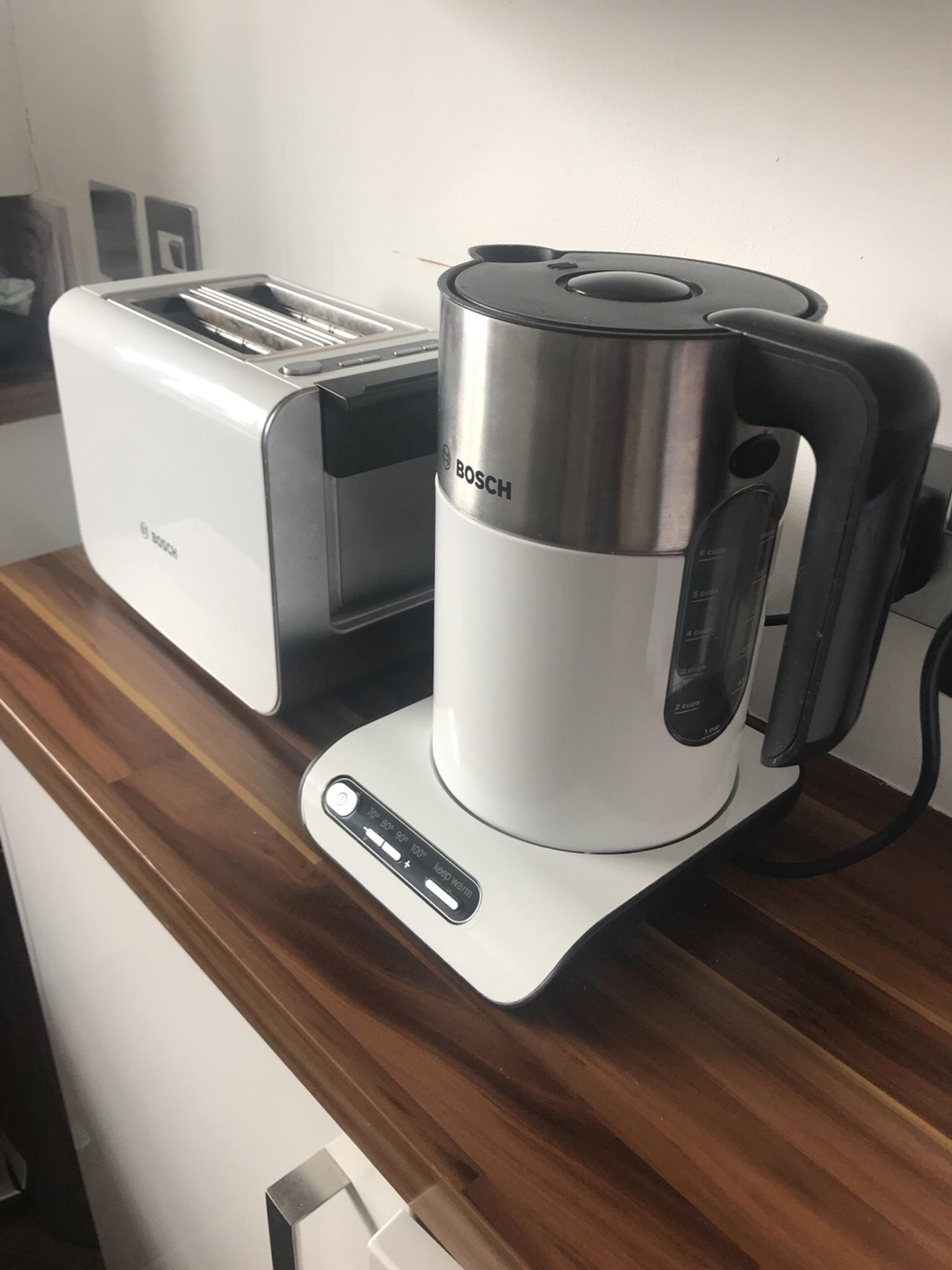 Bosch Kettle And Toaster Set In Kt17 London Borough Of Sutton Fur