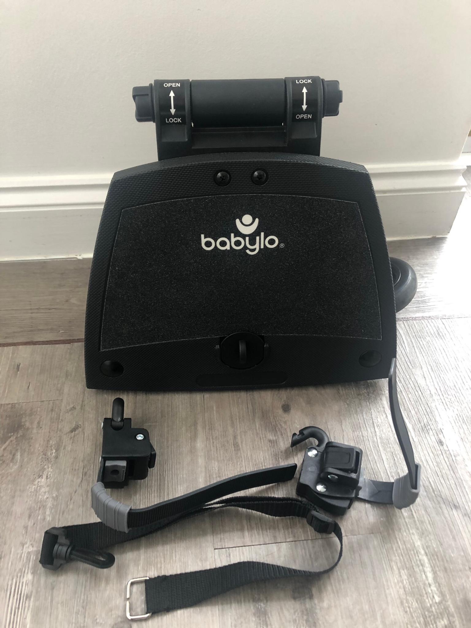 babylo buggy board