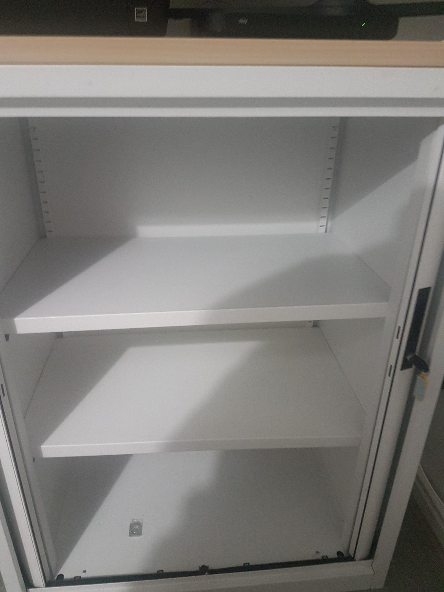 Silvetline Home Office Storage Cabinet In E14 Hamlets Fur 100 00