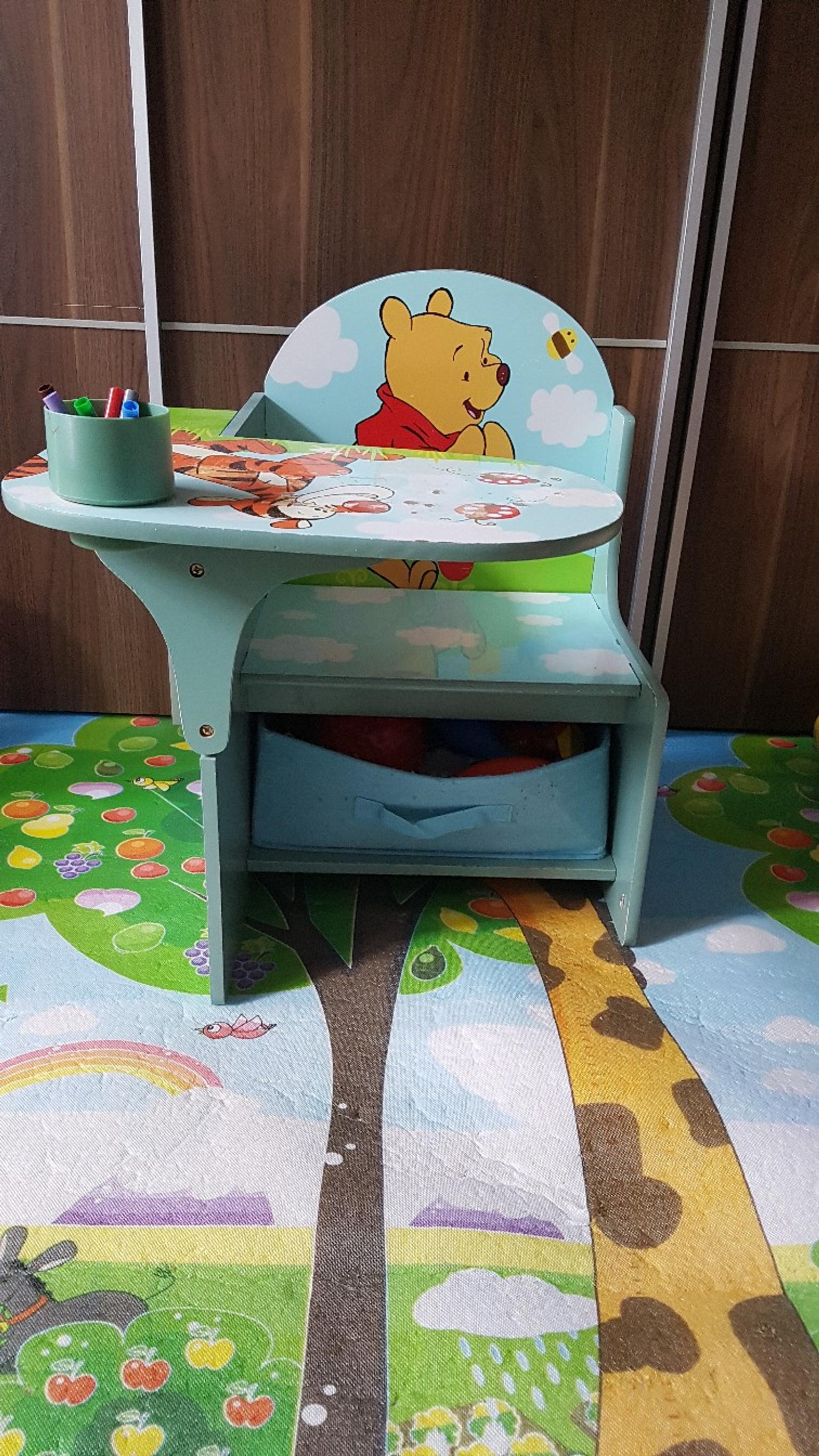 winnie the pooh kids table