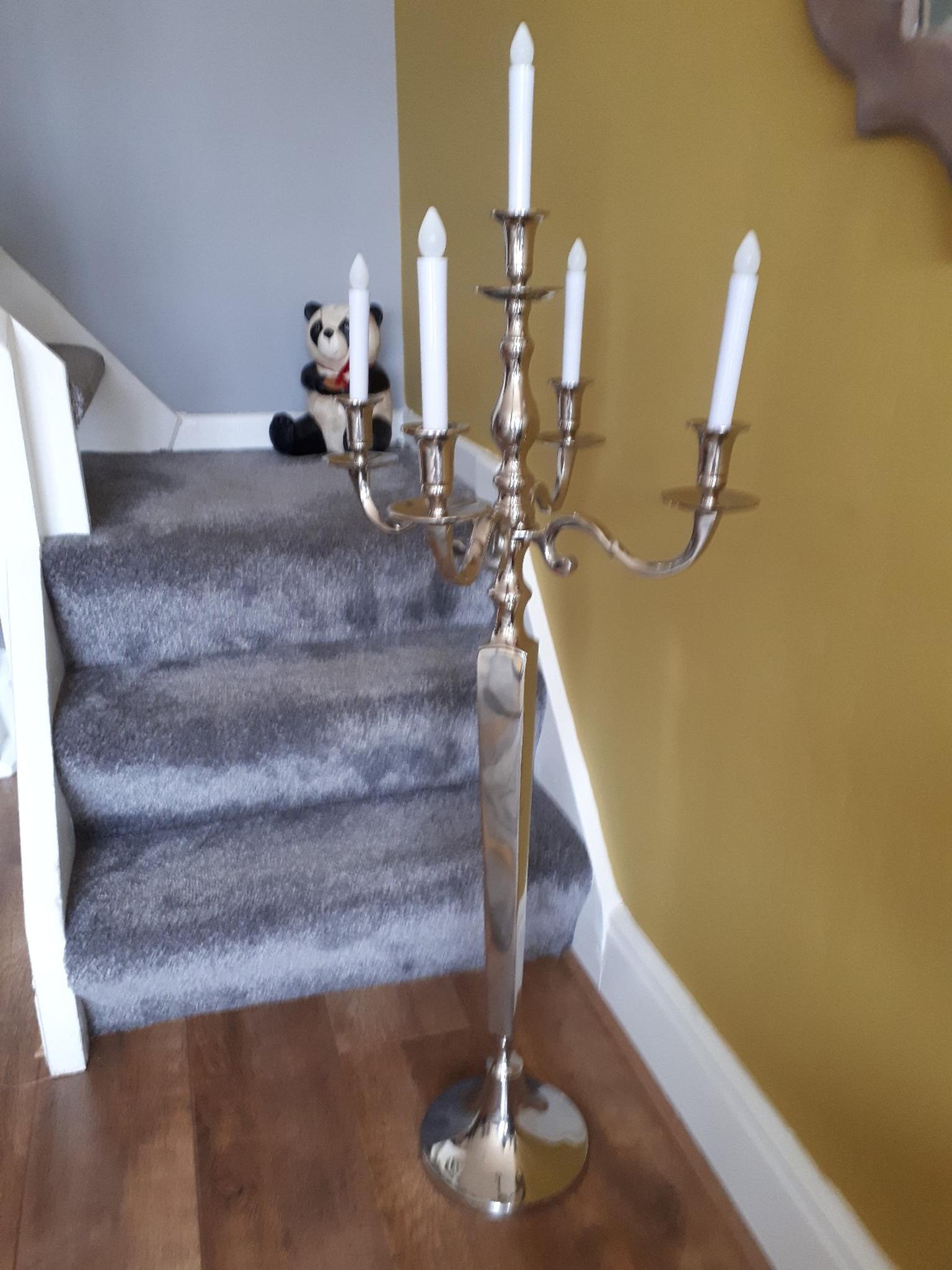 Candelabra 5 Candles Home House Ornaments In L31 Sefton Fur 23 00