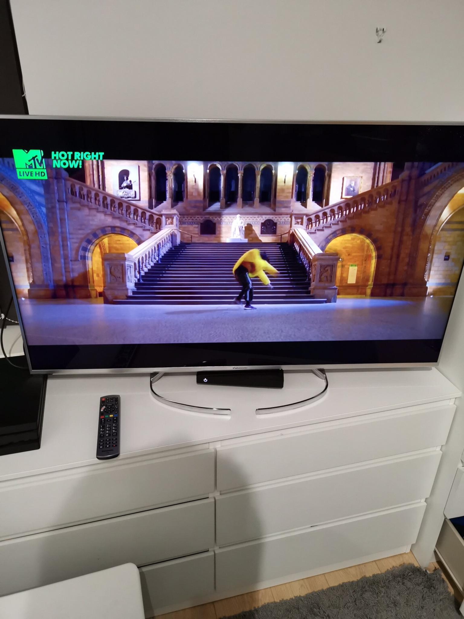 Panasonic Tv 50 Inch In Very Good Condition In Cv2 Coventry Fur