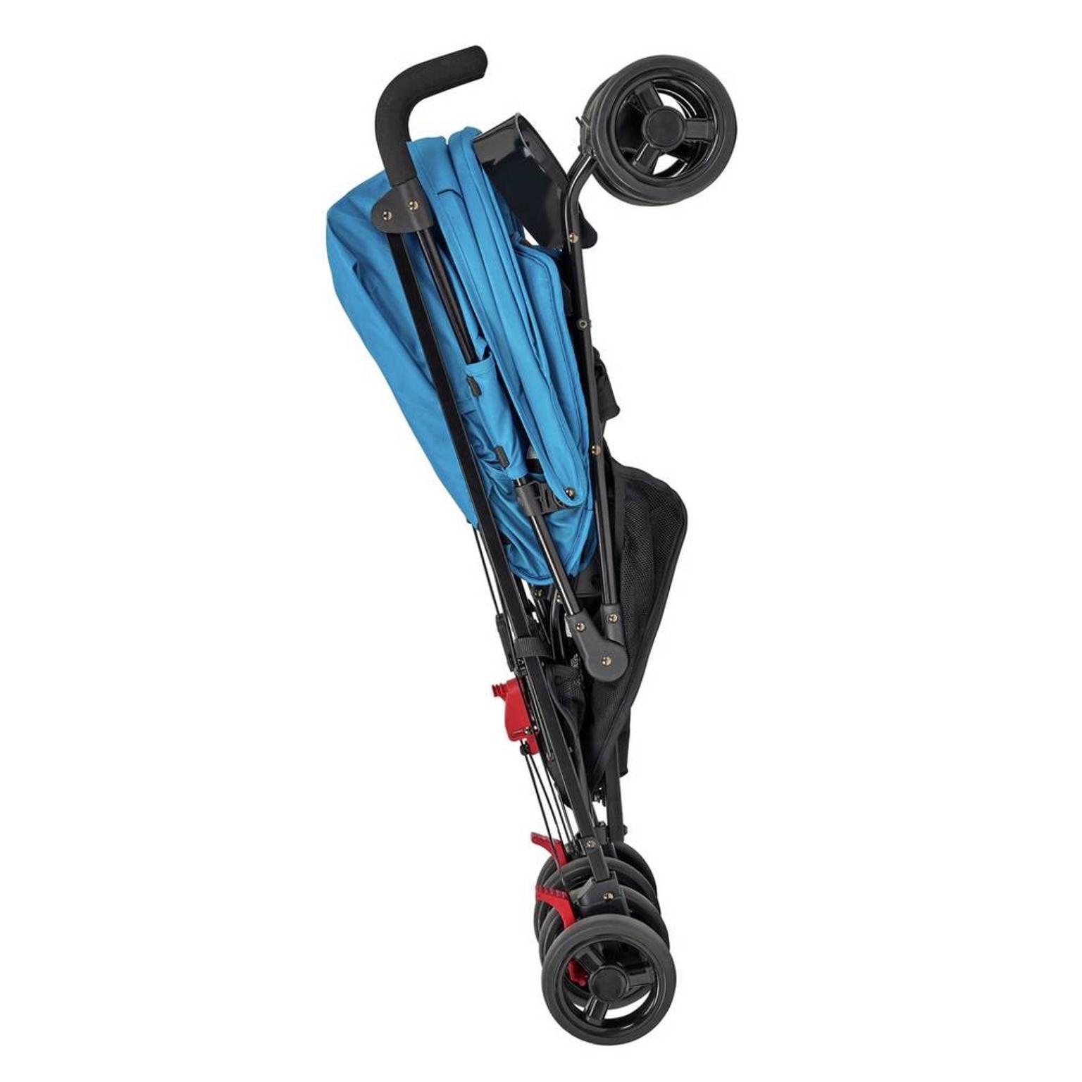 cuggl blue stroller
