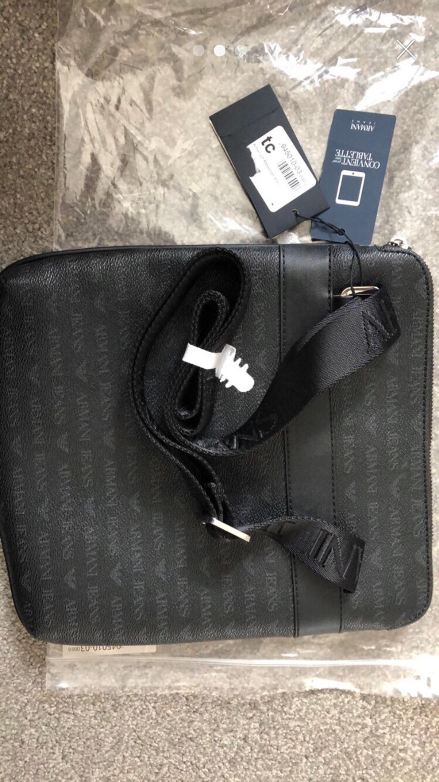 Messenger Bag / Pouch in B69 Sandwell 