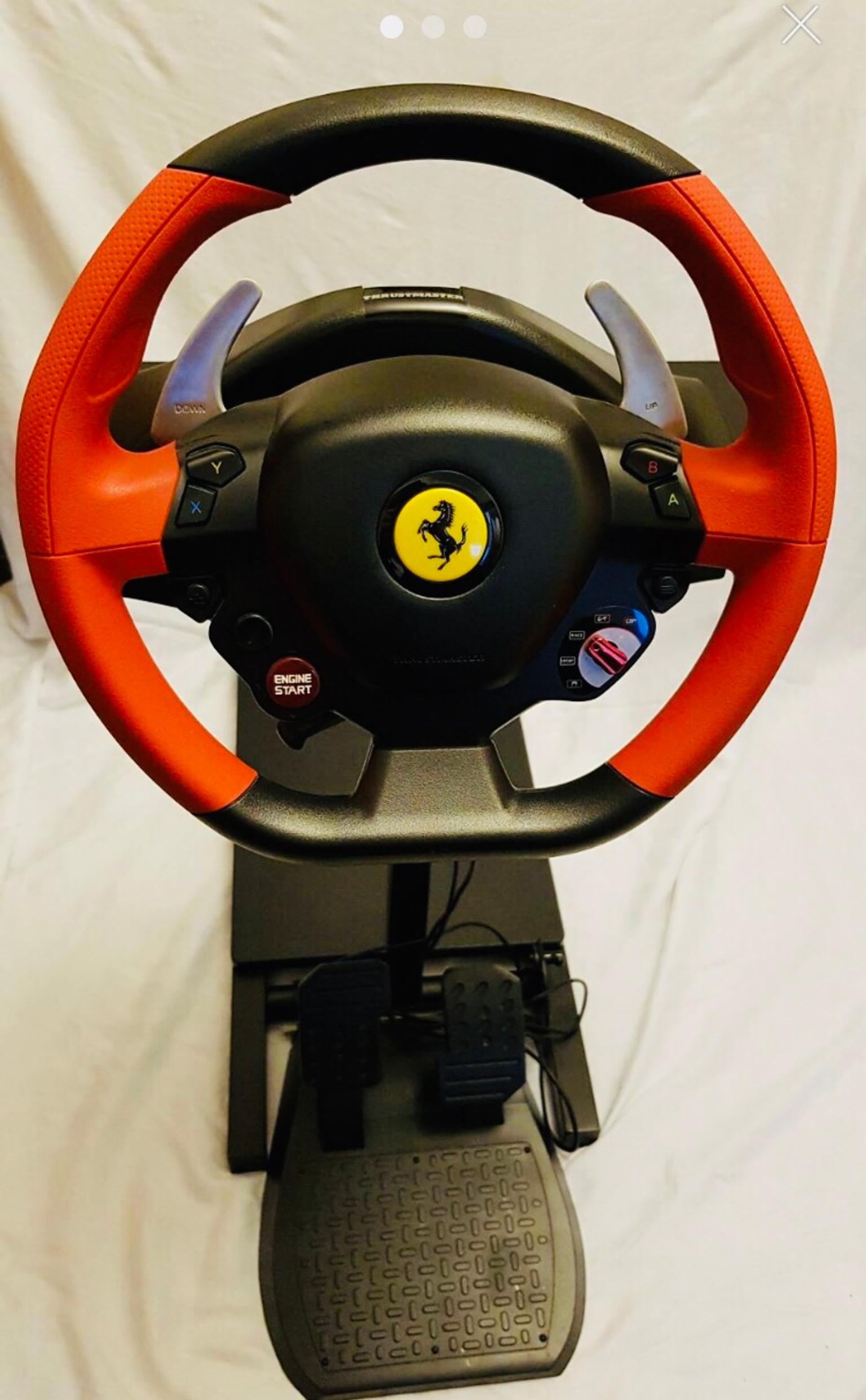 Ferrari 458 Spider Steering Wheel Stand