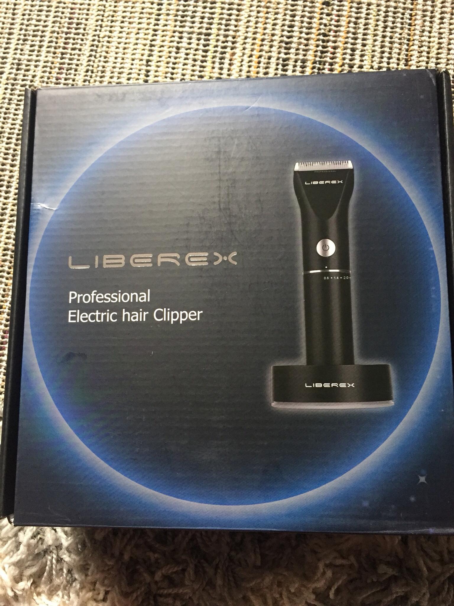 liberex clippers