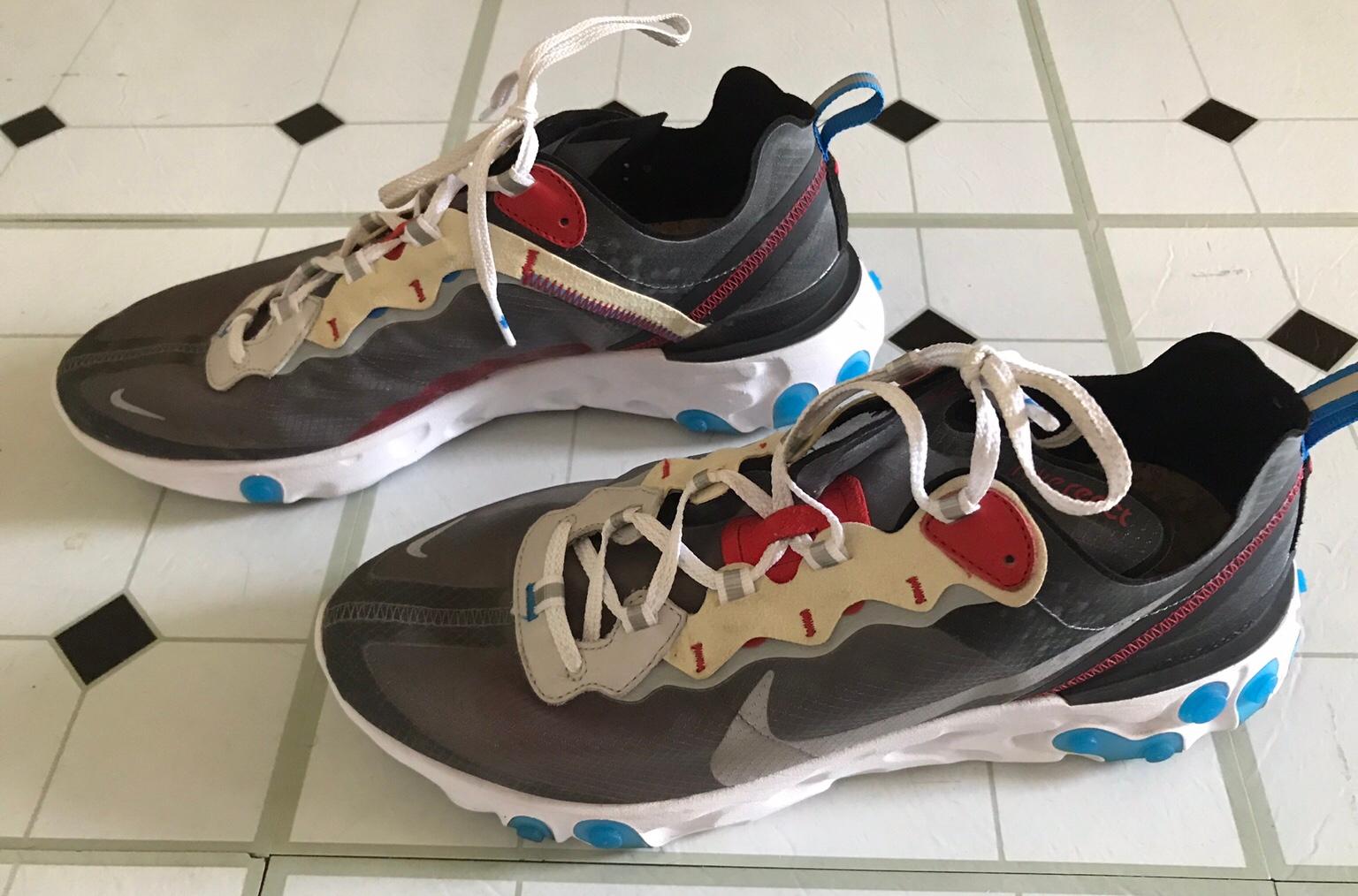 Nike React Element 87 Limited Edition 