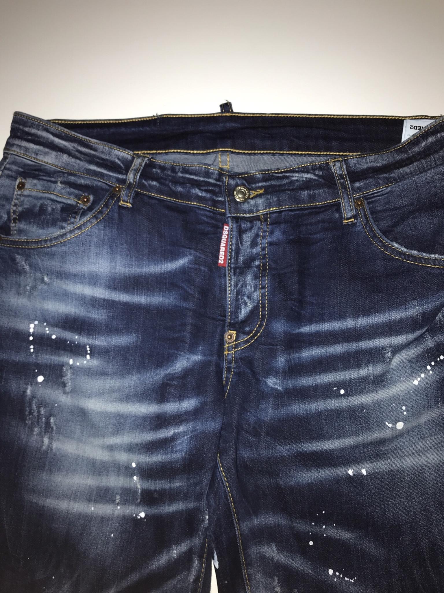 Dsquared2 jeans herr in 21742 Malmö for 