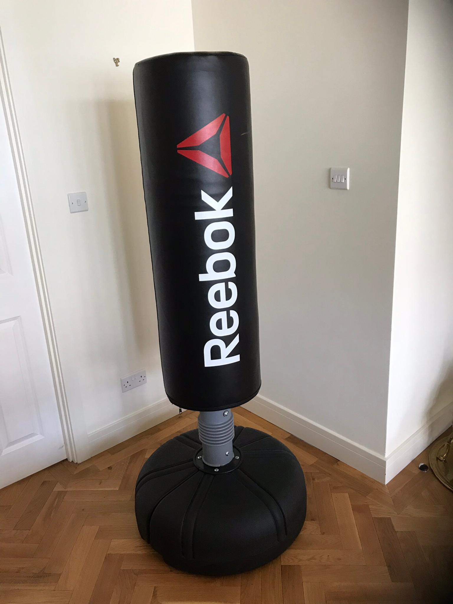 reebok mma tube trainer review