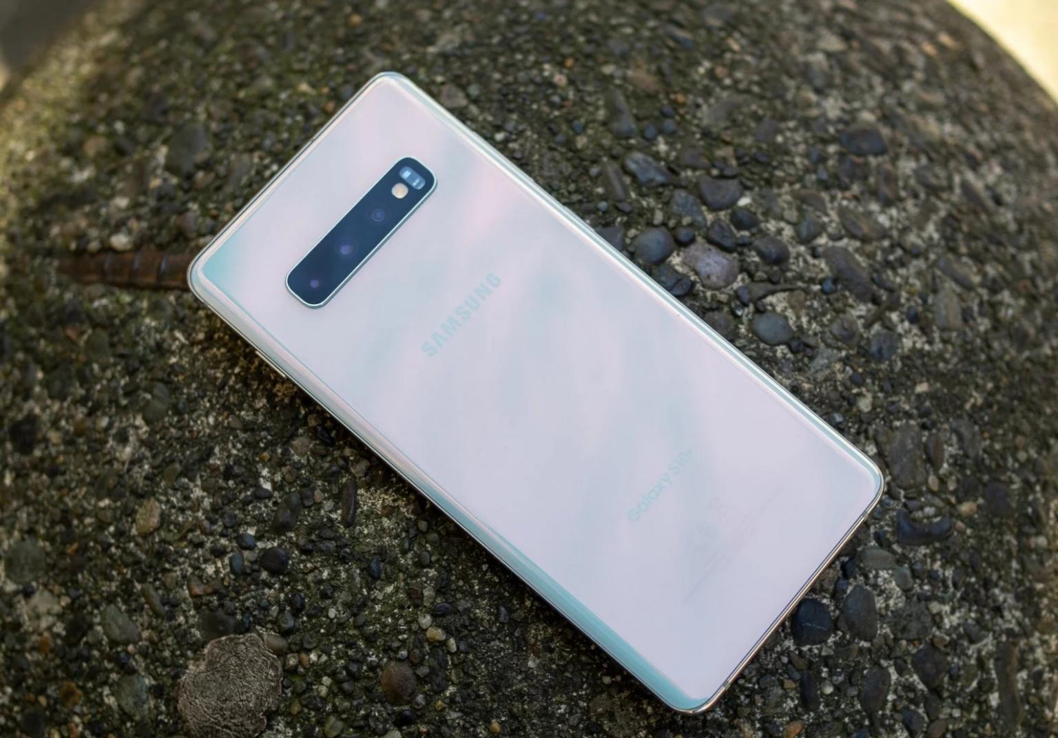 Samsung Galaxy S10 Plus Prism White Unlocked In B43 Sandwell For