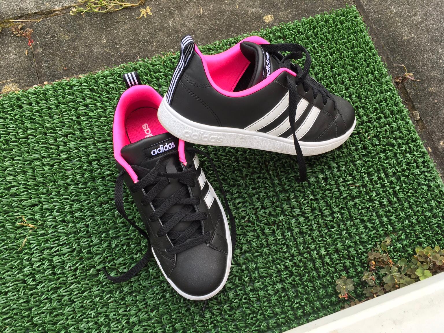 adidas trainers womens sports direct