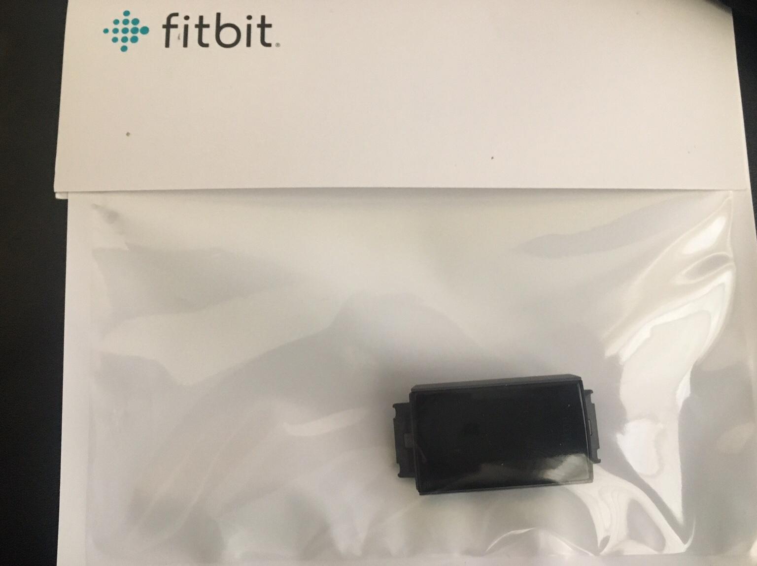 what is a fitbit charge 3 pebble