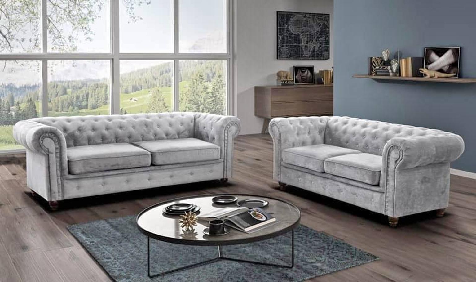 Order Now Brand New Chesterfield Sofa