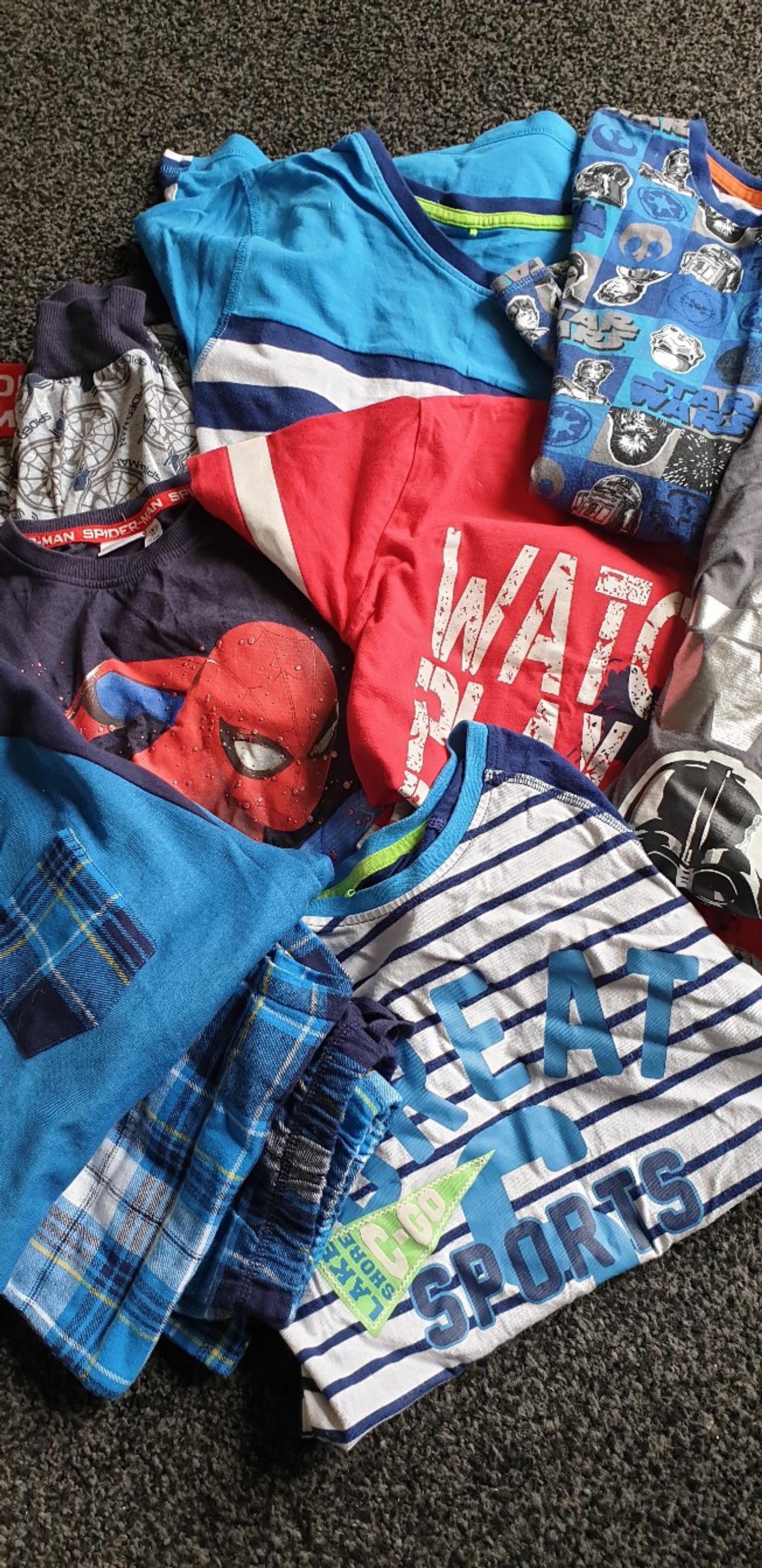 Spiderman Boys Spider-Man Dressing Gown Ages 2 to 12 Years