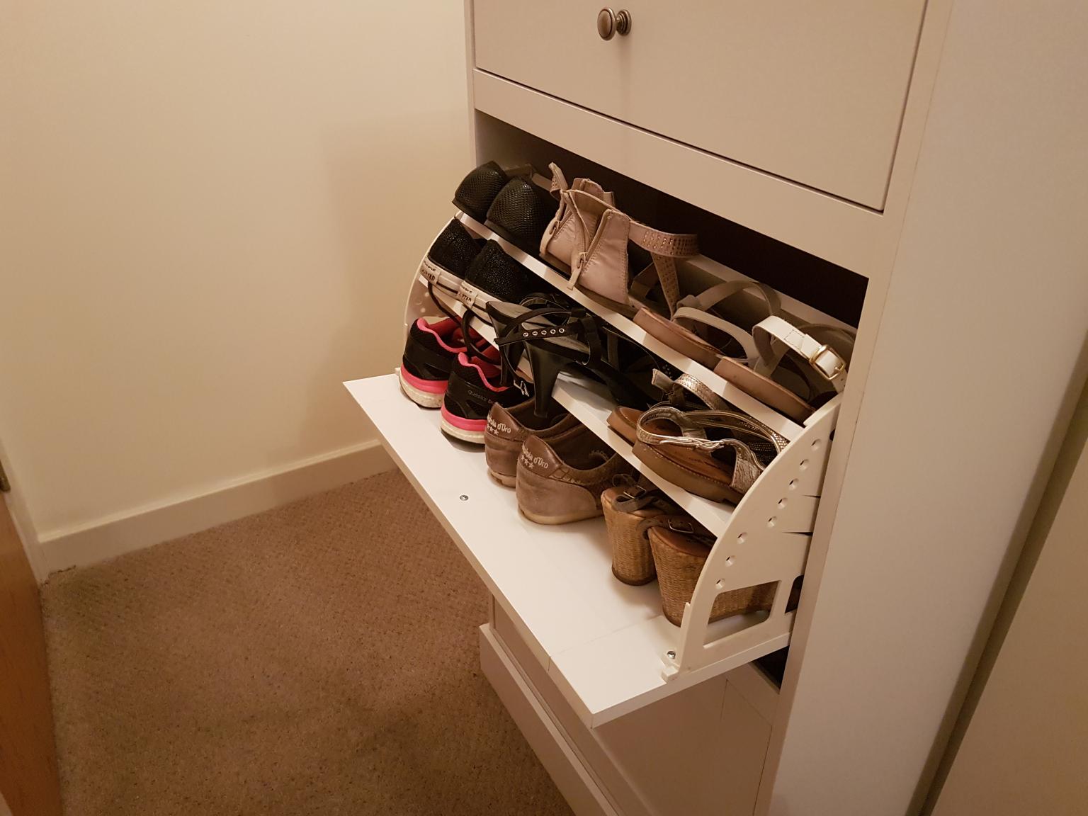 Shoe Cabinet With Drawer In Nw11 London Borough Of Barnet Fur 75