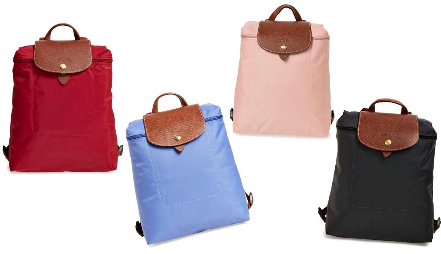 longchamps backpack sale