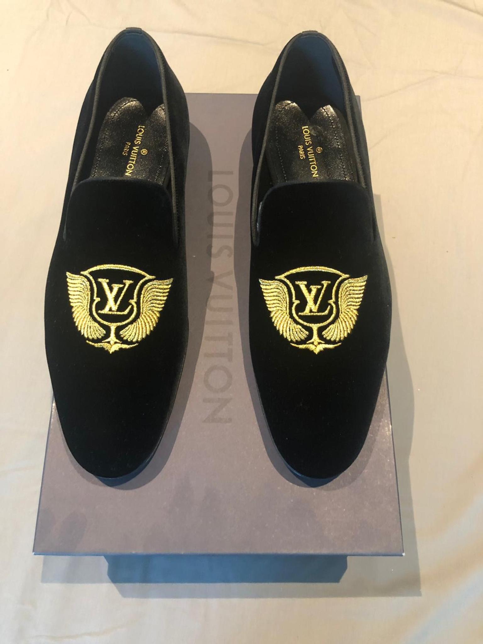 Louis Vuitton shoes for men in SM1 London for £350.00 for sale | Shpock