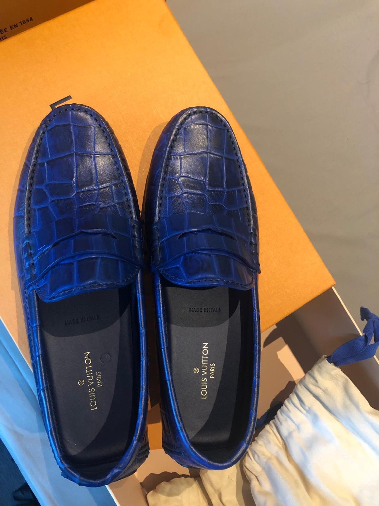 LV Louis Vuitton men’s shoes in SM1 London for £350.00 for sale | Shpock