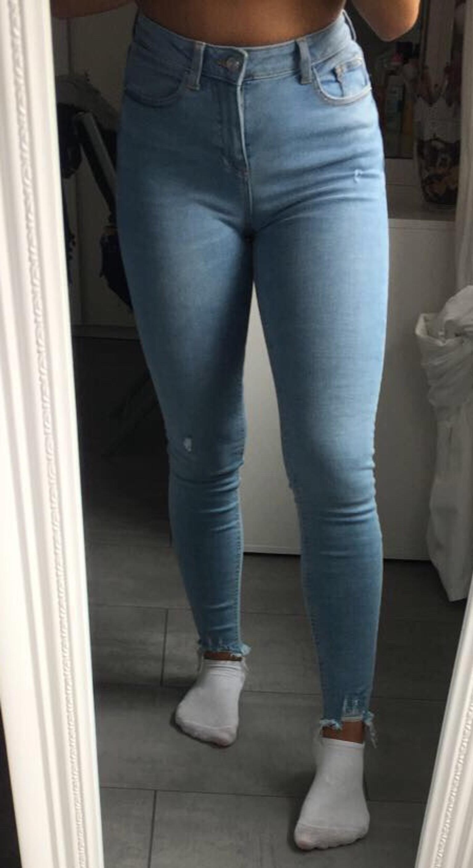 High Waist Jeans In 539 Schwerte For 15 00 For Sale Shpock