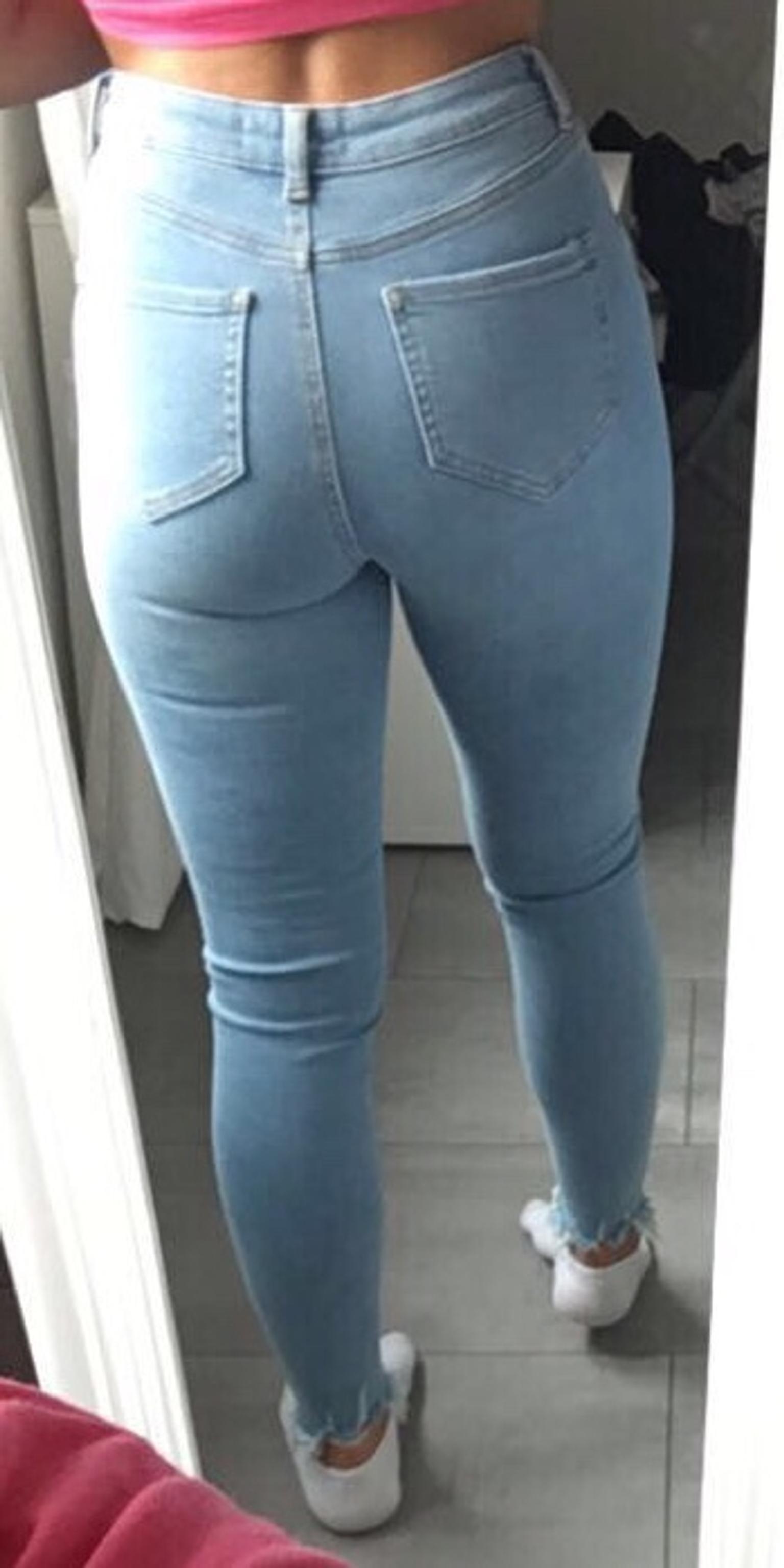 High Waist Jeans In 539 Schwerte For 15 00 For Sale Shpock