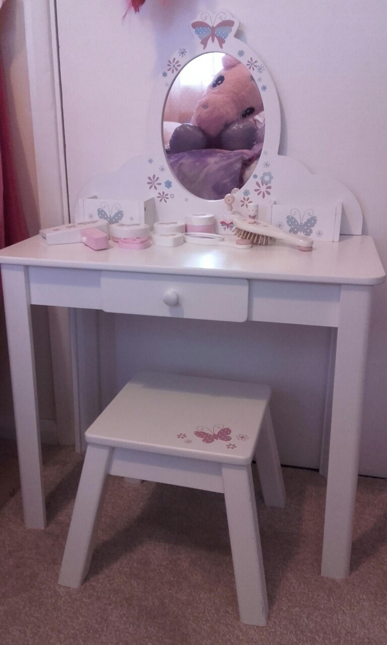 childrens dressing table mothercare