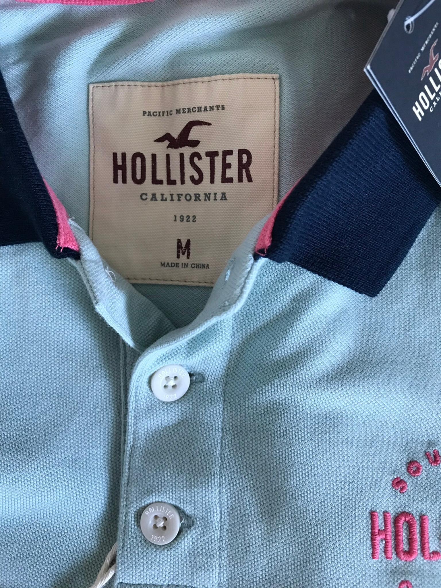 hollister medium size