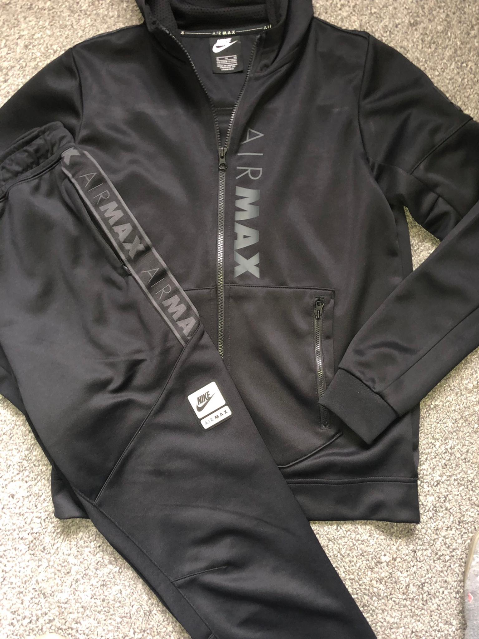 air max tracksuit Shop Nike Clothing 