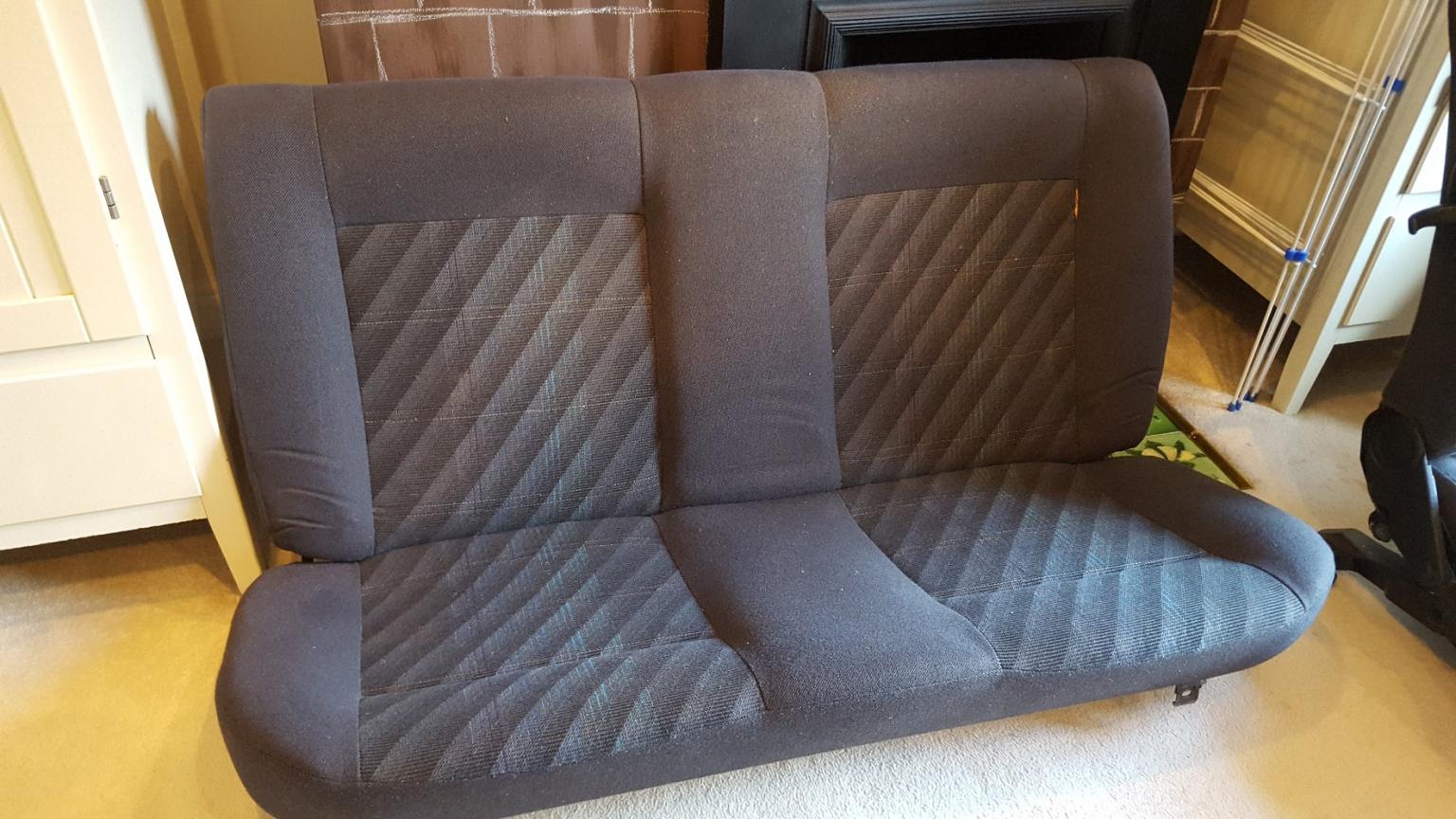 Mk2 Golf Gti Seats In S40 Chesterfield For 215 00 For Sale