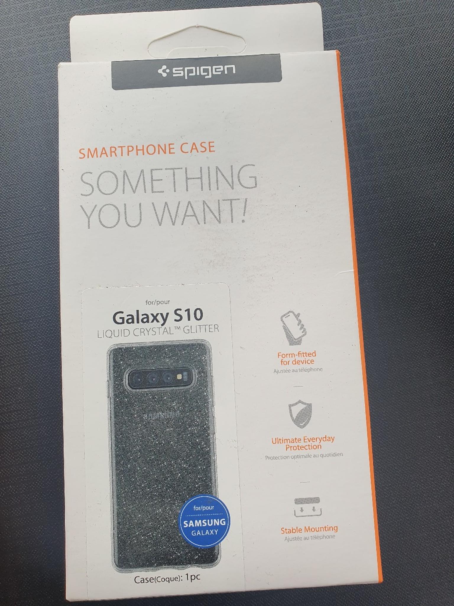 Athena Samsung S10 Case
